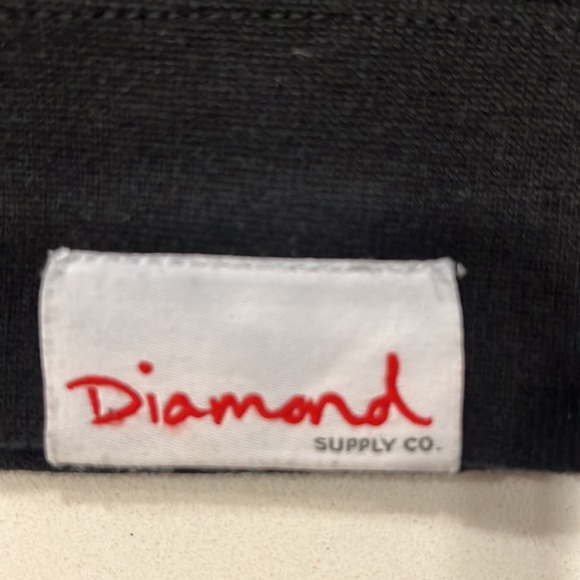 Diamond Supply Co. Crew Neck Sweater - Men’s Size Medium - Picture 5 of 5
